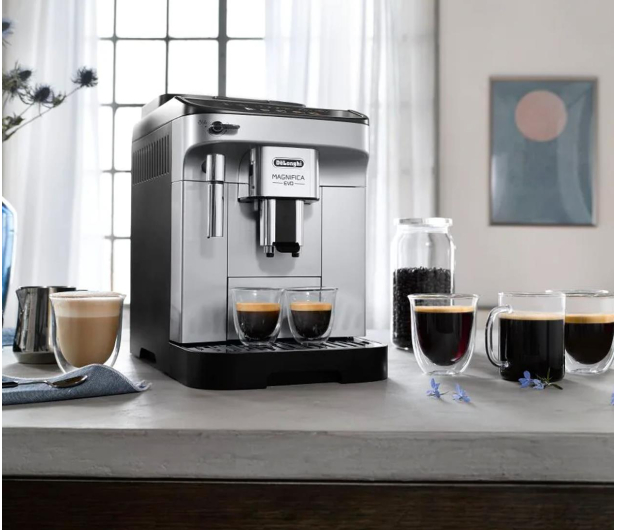DeLonghi Ekspres automatyczny Magnifica Evo ECAM290.31.SB - 1036755 - zdjęcie 7